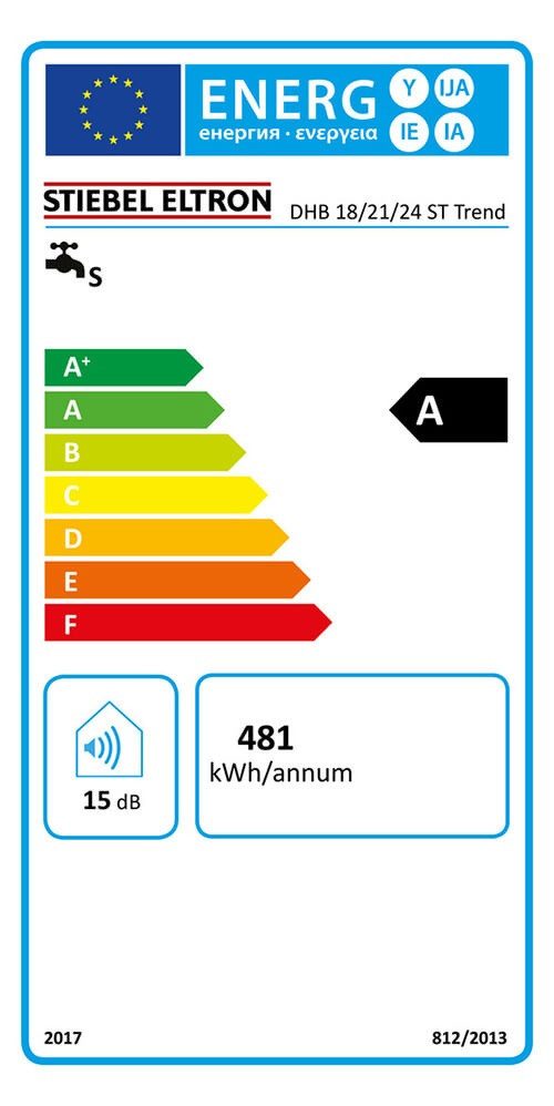 STIEBEL ELTRON Durchlauferhitzer Stiebel Eltron DHB günstig online kaufen
