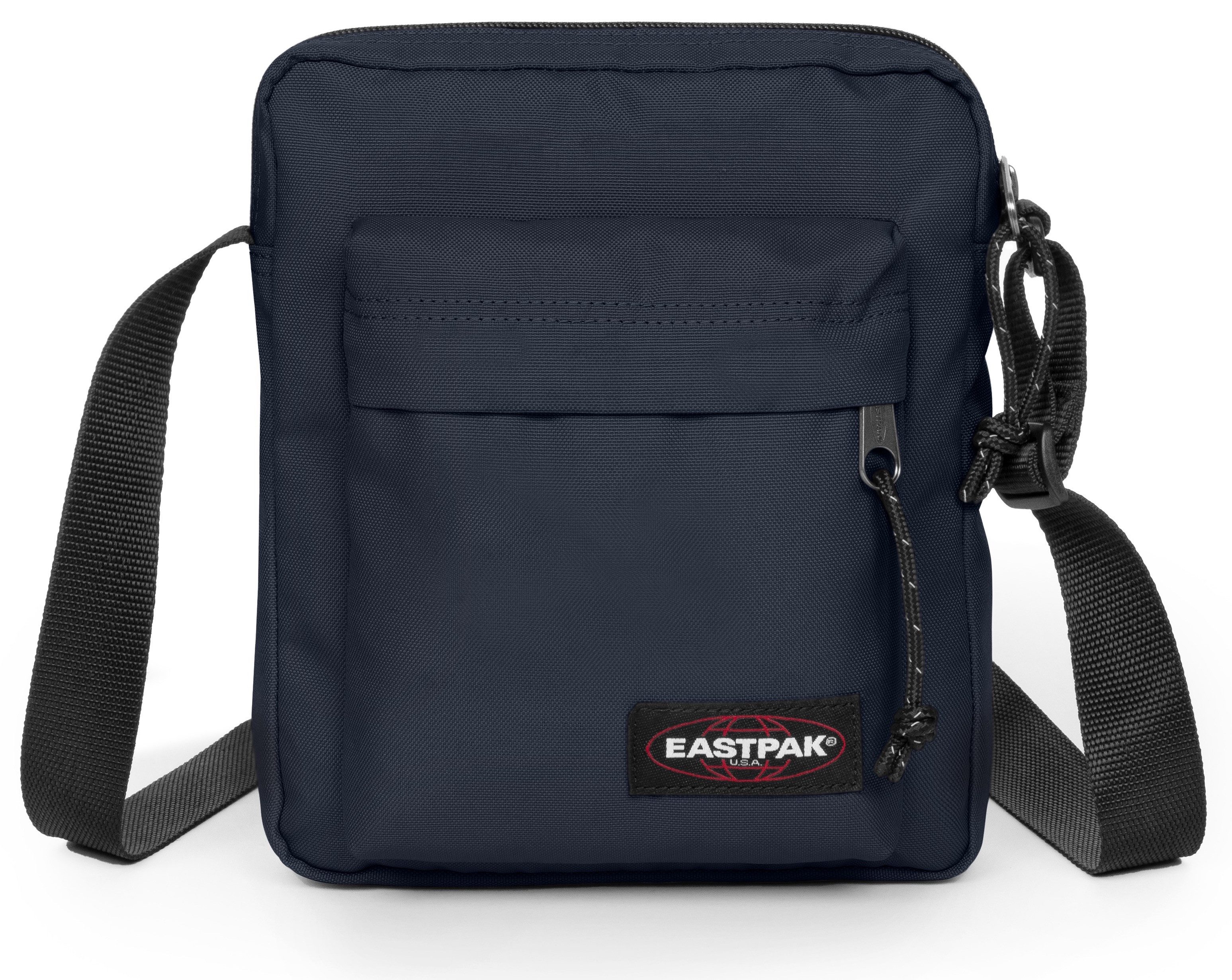 Eastpak Schultertasche ARCADE MINI BAG, Umhängetasche mit Reißverschlussfächern und großem Steckfach