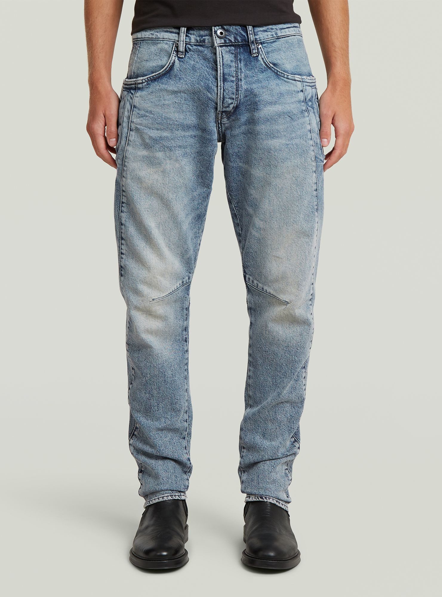 G-STAR 5-Pocket-Jeans Contor Slim Jeans