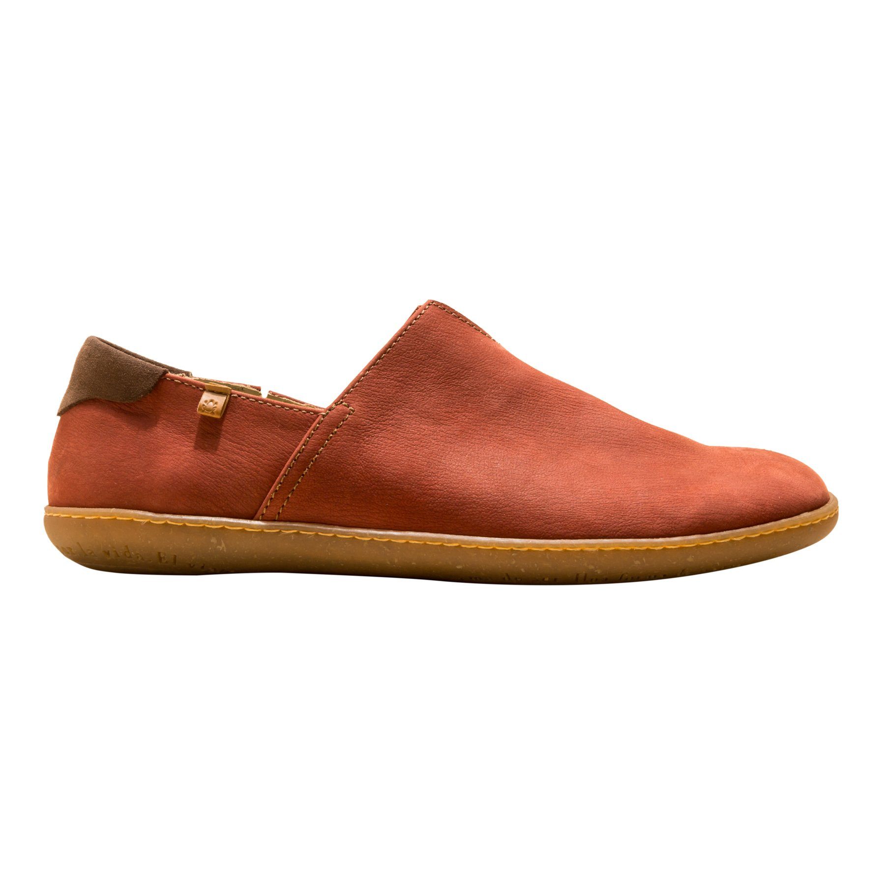 Rot Slipper El (CALDERA) Naturalista