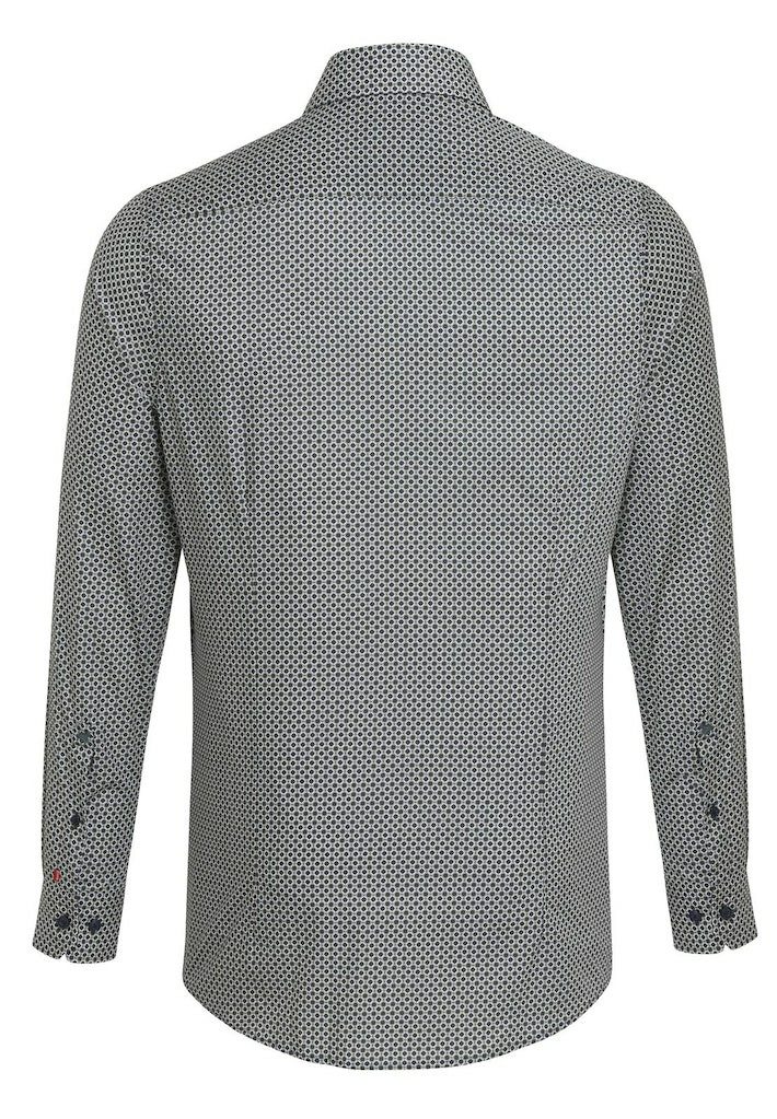 Hatico Kurzarmshirt Langarm FreizeitHemd für Herren (1-tlg., keine Angabe)