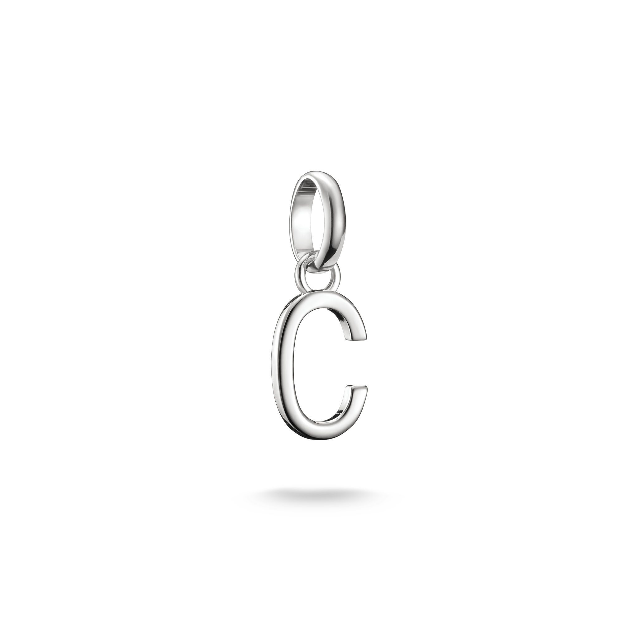 THOMAS SABO Charm Buchstabe Charm Alphabet/Buchstabe - Connect