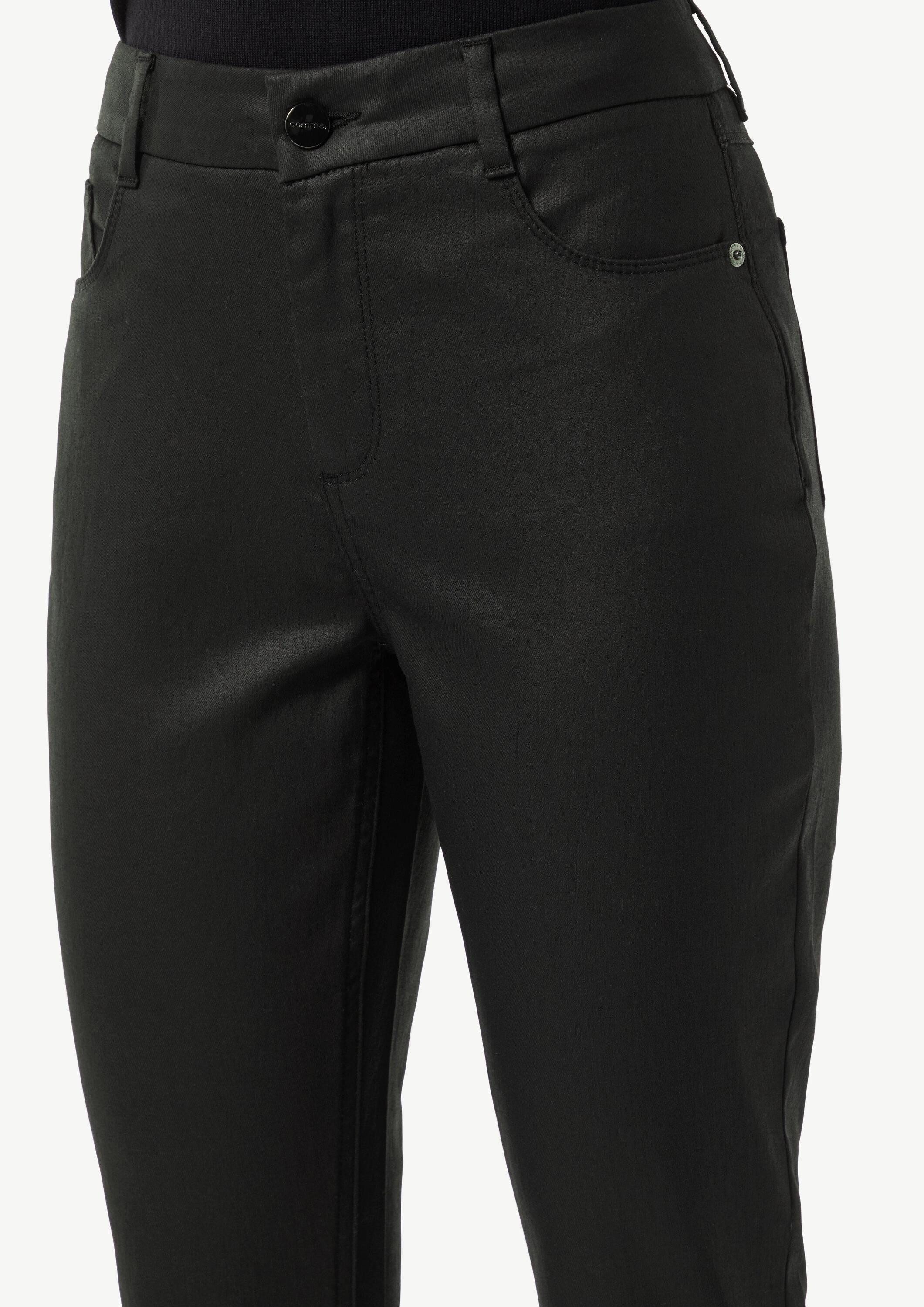 comma 7/8-Hose Hose Schmale Hose mit Coating