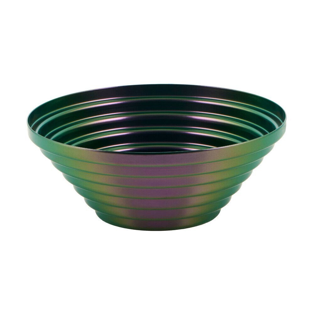 Alessi Schale Schale Maya D:20cm H:7,5cm glänzend poliert, Edelstahl 18/10