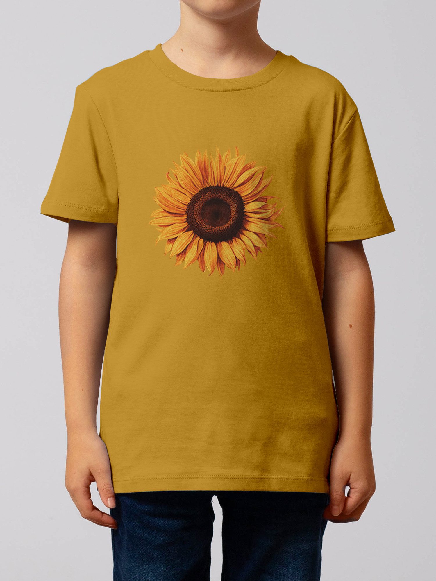 T-Shirt Sonnenblume