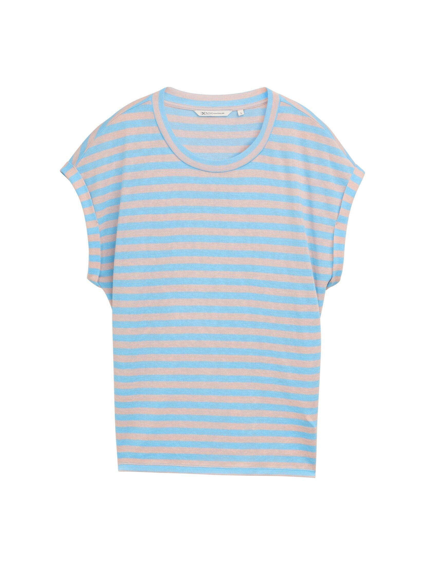 TOM TAILOR Denim T-Shirt T-Shirt mit günstig online kaufen