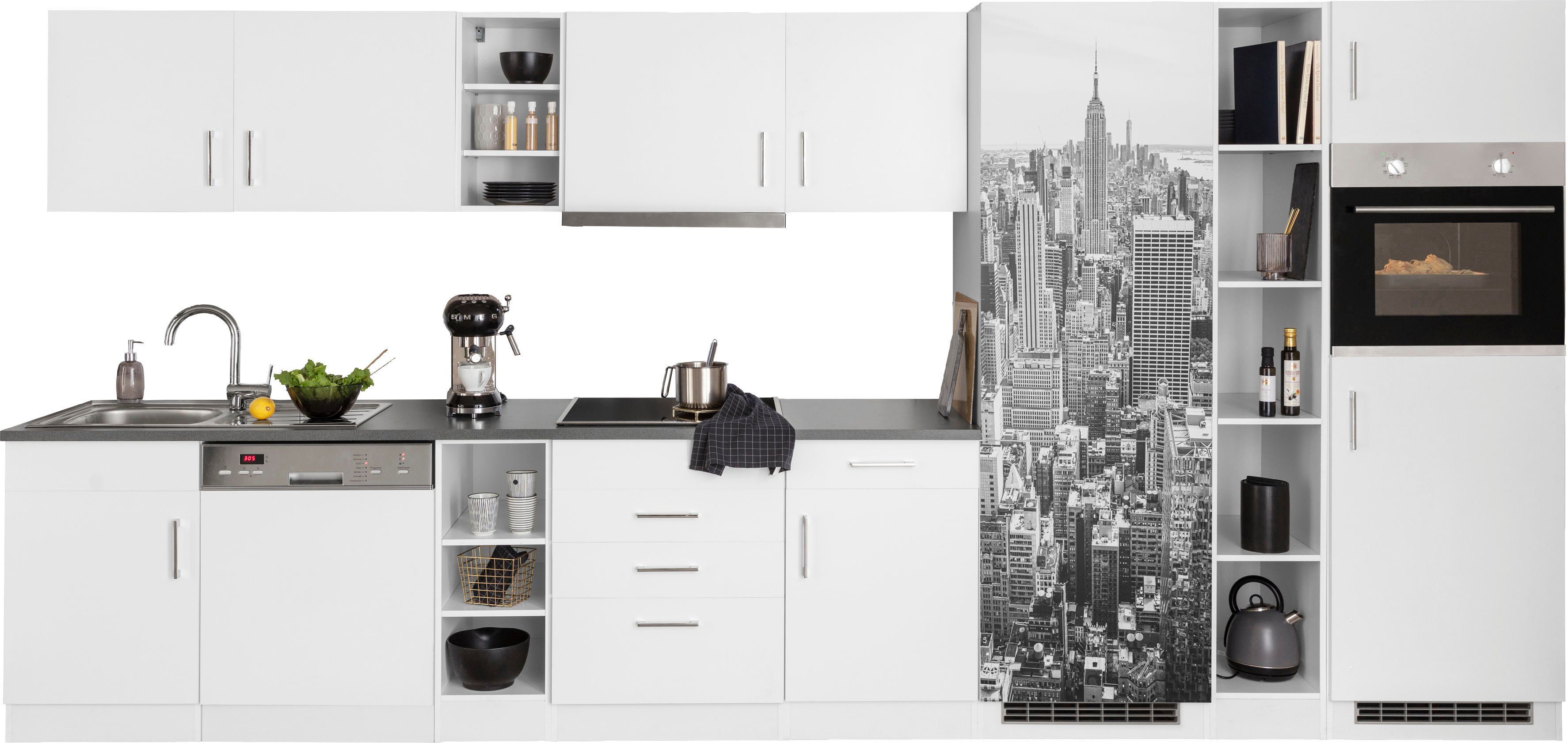 Küchenzeile KS-Paris