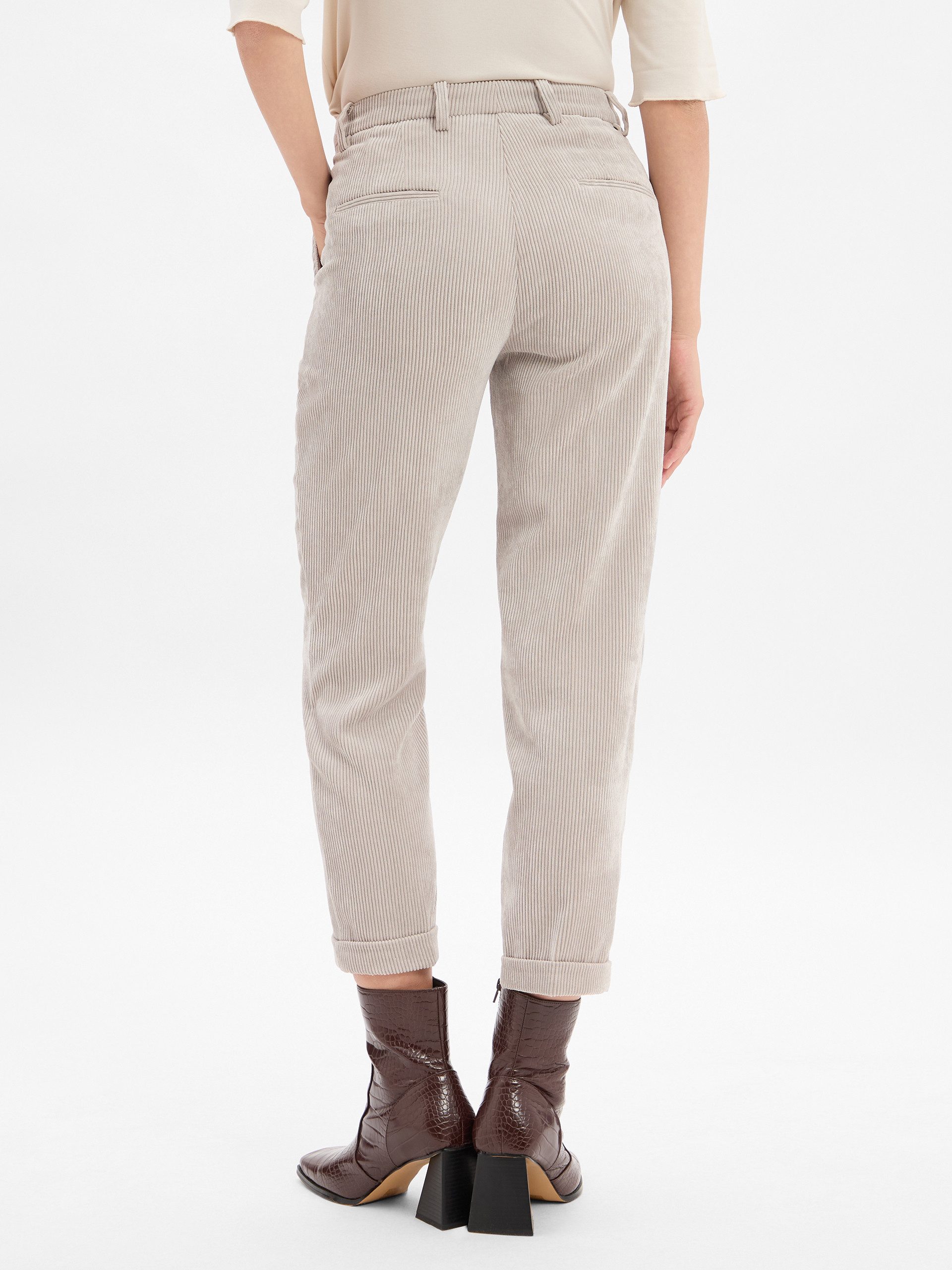 Cambio Bundfaltenhose Krystal günstig online kaufen