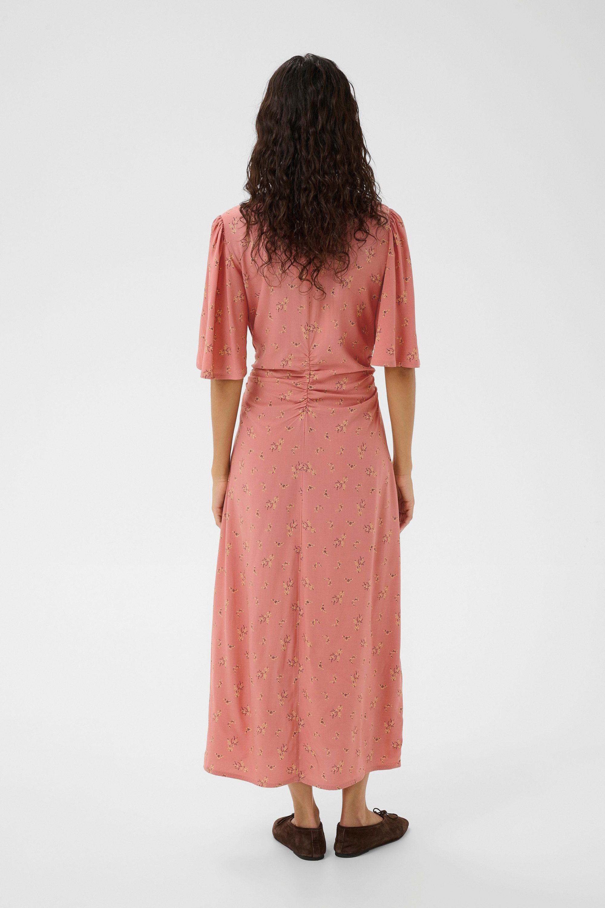 SOAKED IN LUXURY Blusenkleid Kleid SLArjana
