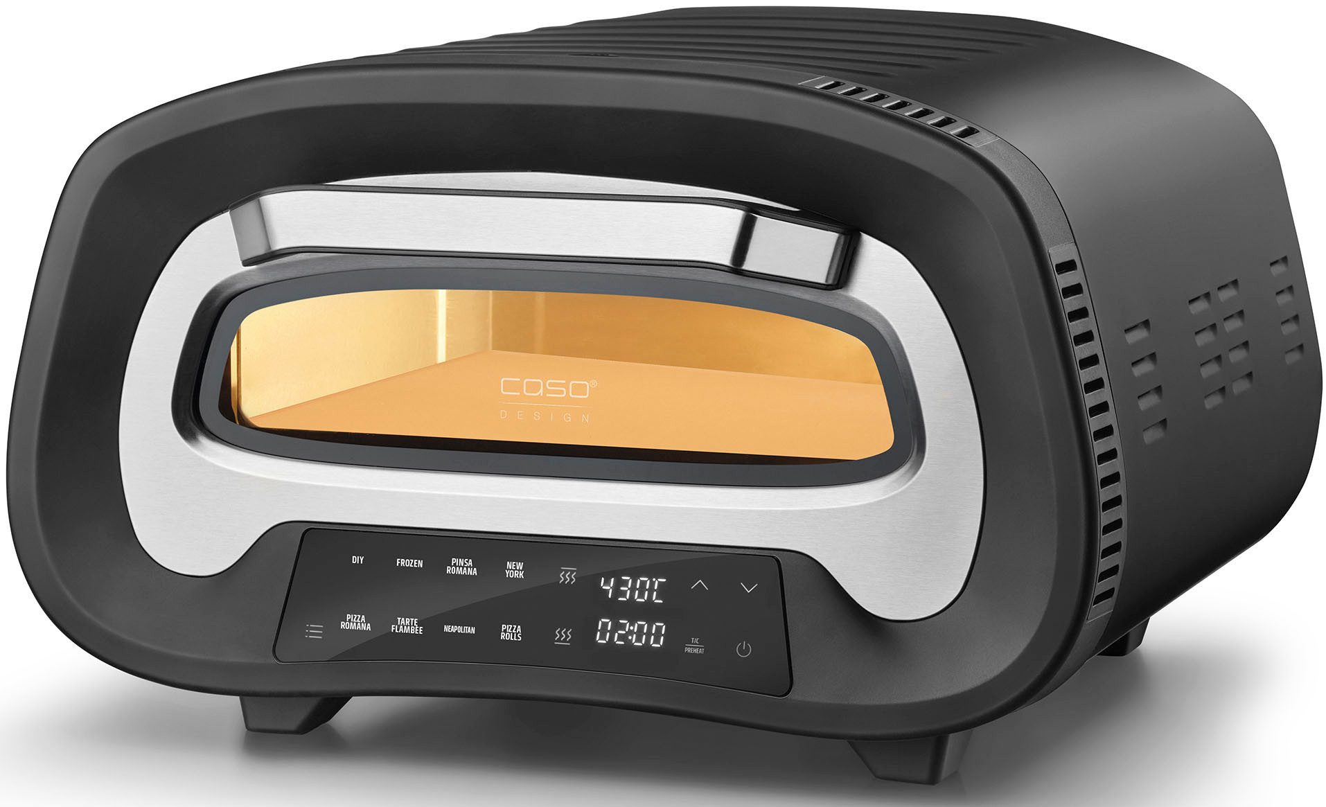 Caso Pizzaofen 2984 CASO PizzaChef 430°