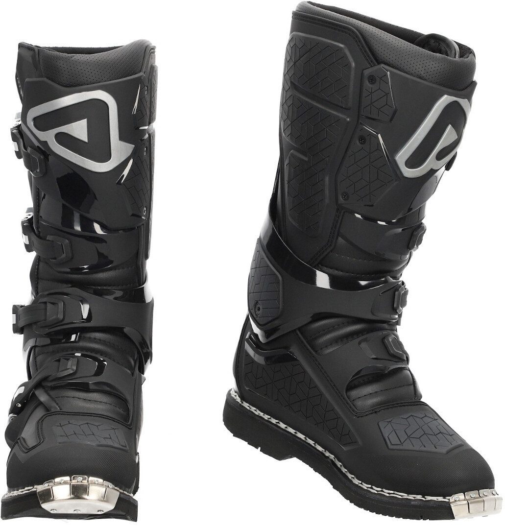 Acerbis X-Rock MM2 Motocross Stiefel Motorradstiefel Atmungsaktiv absorbierend abriebfest