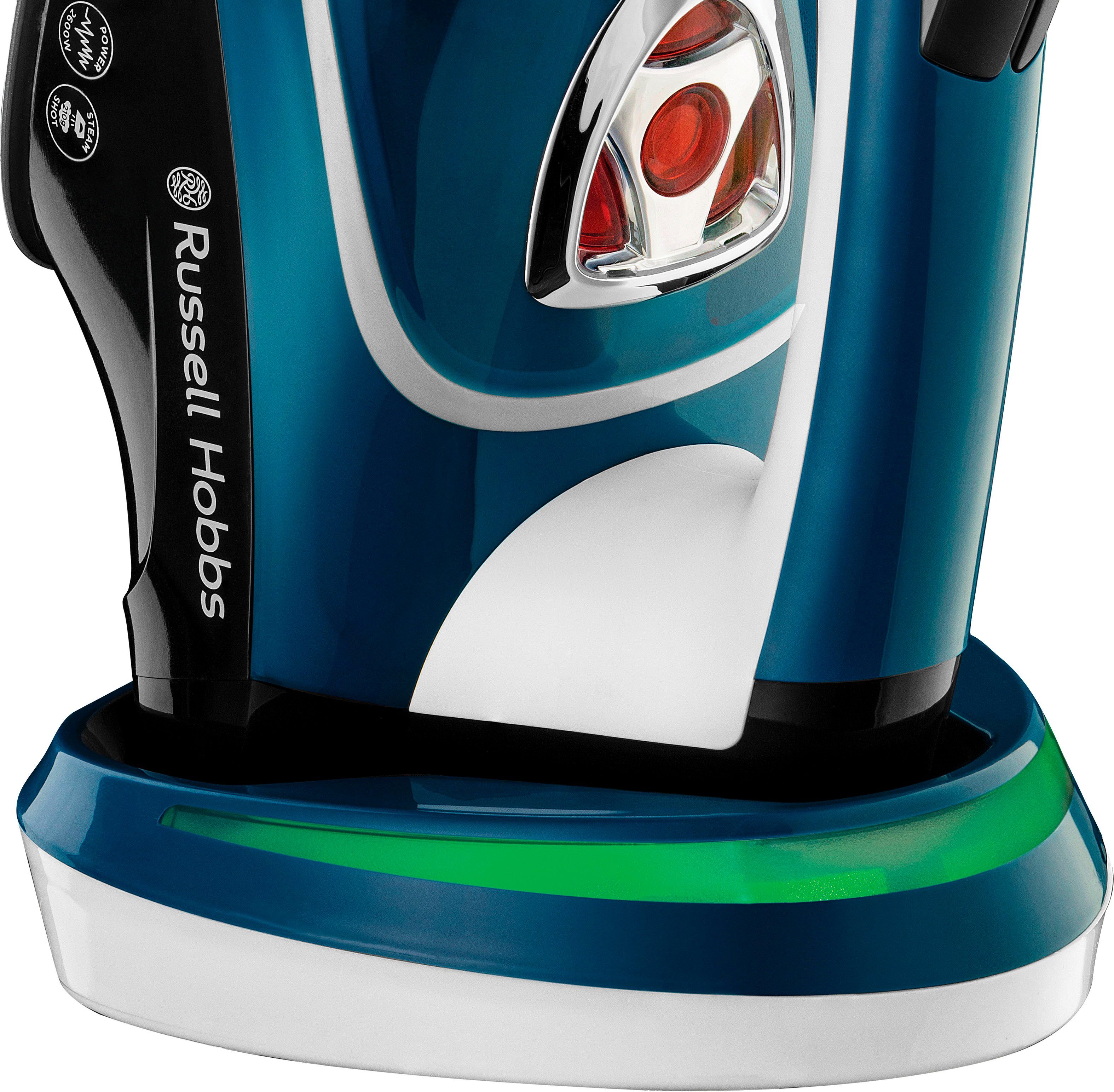 RUSSELL HOBBS Dampfbügeleisen Cordless One Temperature 26020-56, 2600 W – Bild 5 von 5