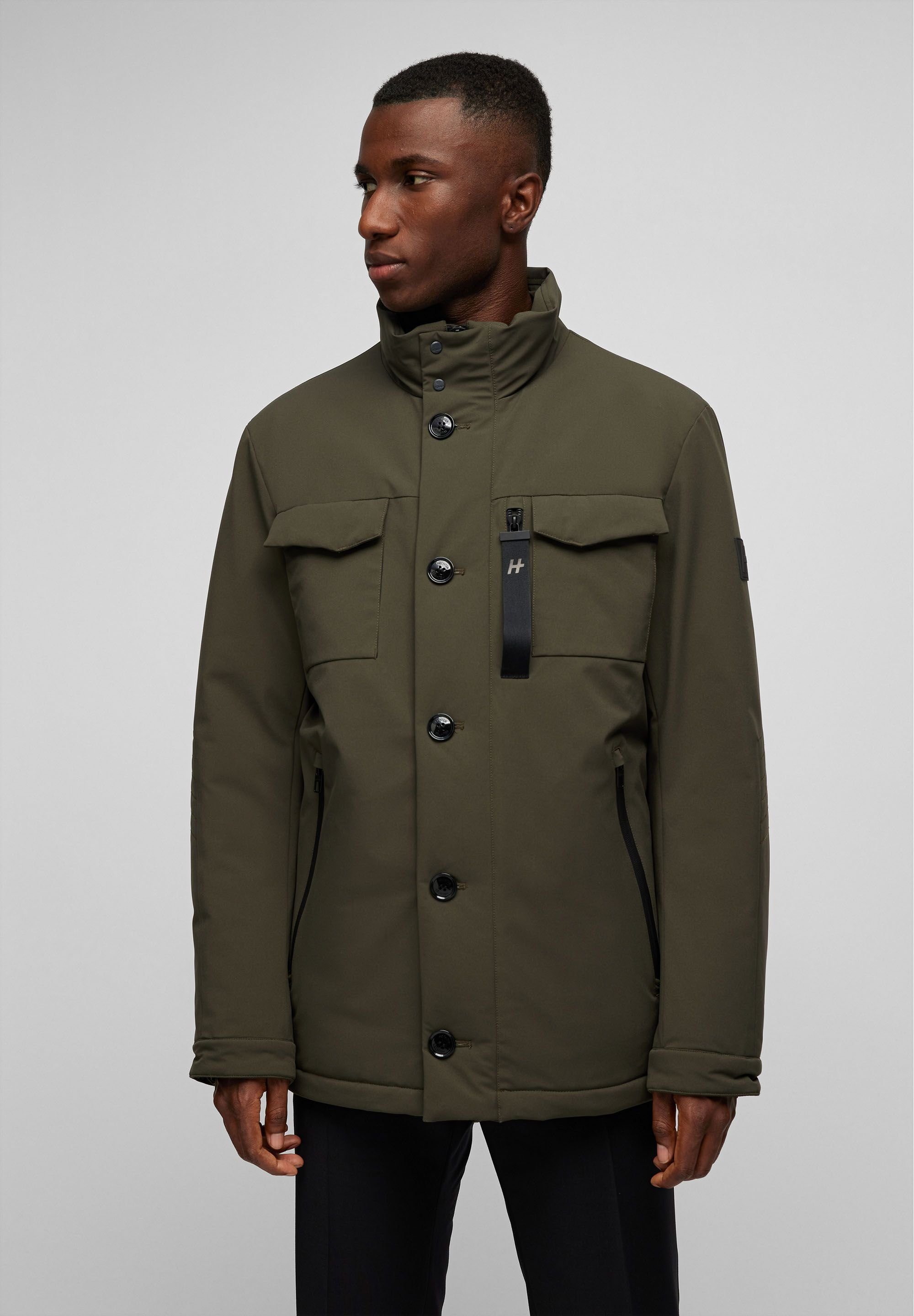 HECHTER PARIS Parka mit Wärmeisolationstechnologie