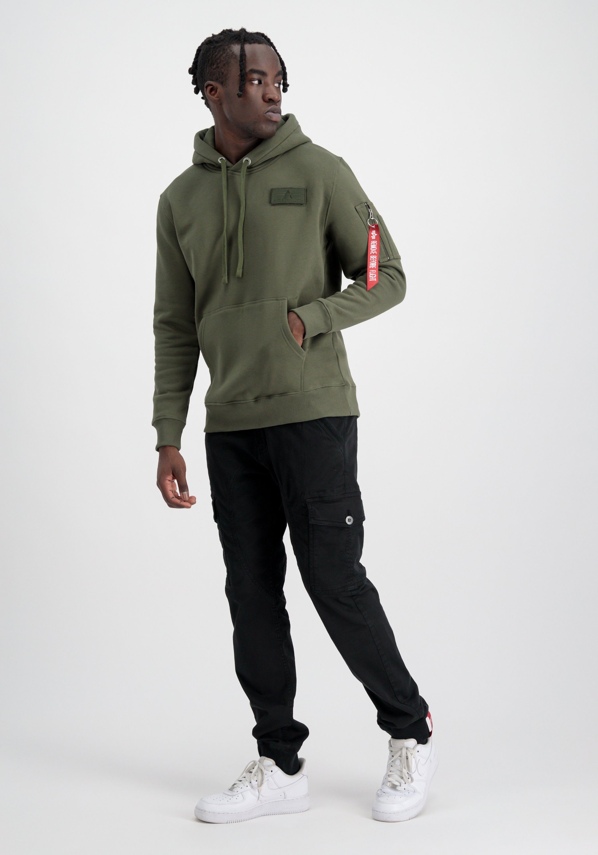 Alpha Industries Hoodie Alpha Industries Men günstig online kaufen