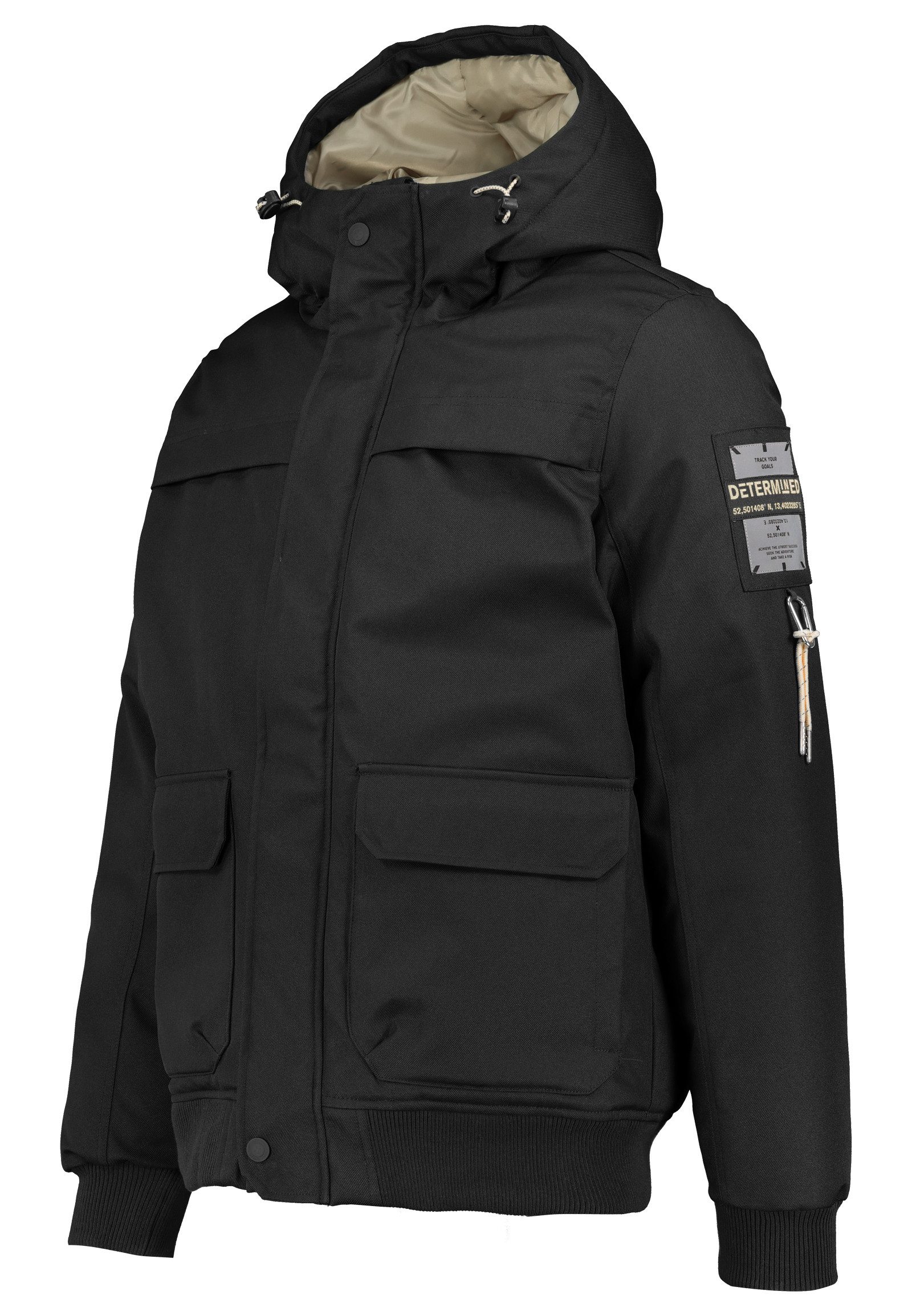 Urban Surface Winterjacke Vielseitiger Allwetter-Schutz mit günstig online kaufen
