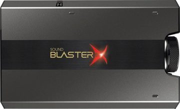 Creative Sound BlasterX G6 USB-Soundkarte 7.1 Surround