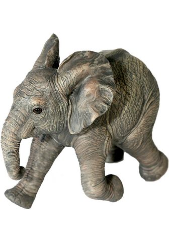 HOME AFFAIRE Afrikafigur »Elefant«