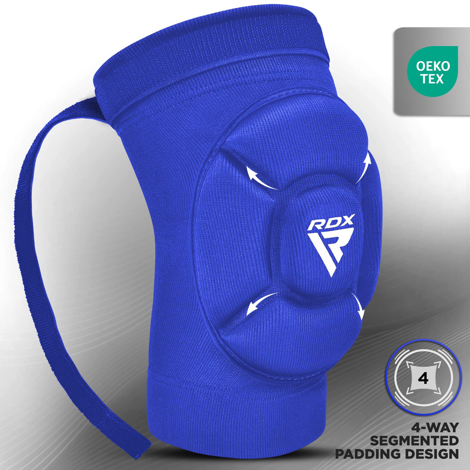 RDX Sports Ellenbogenschutz RDX Kampfsport Ellenbogen Schutz MMA Ellenbogen Pad Boxing Ellenbogen