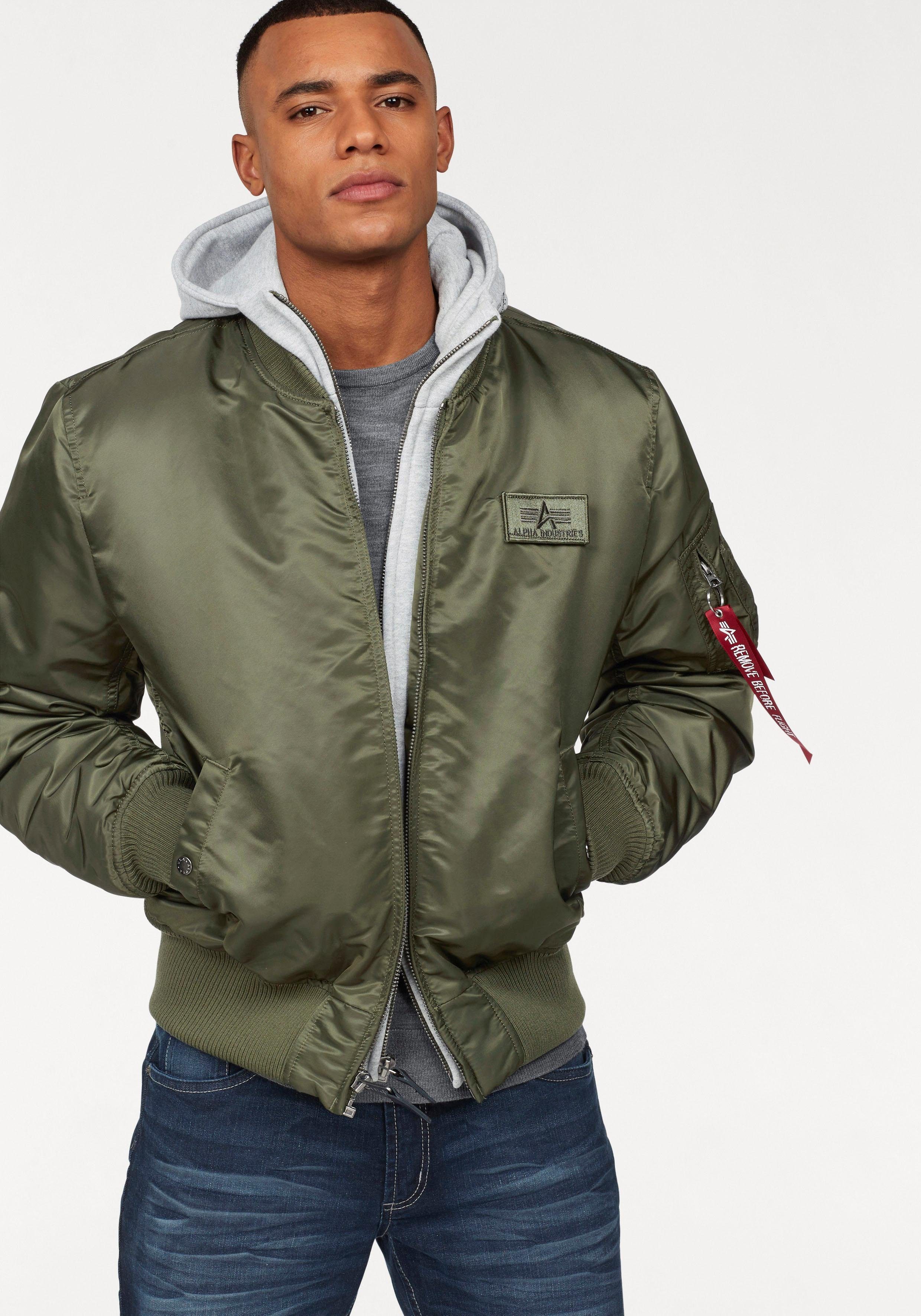 Alpha Industries Jungenjacken online kaufen | OTTO