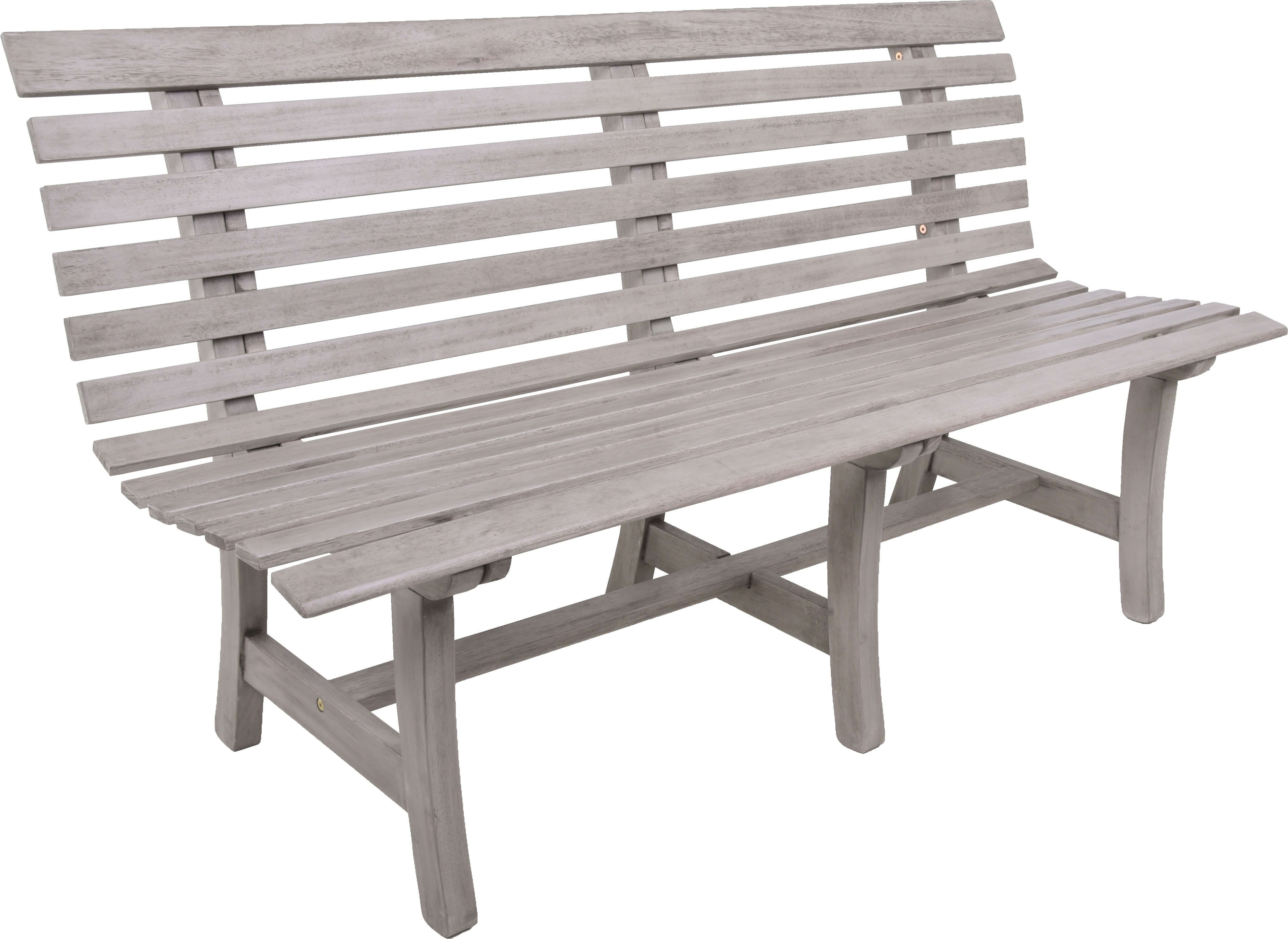 Garden Pleasure Gartenbank Bank MANDALAY, BxTxH: 60x150x82 cm