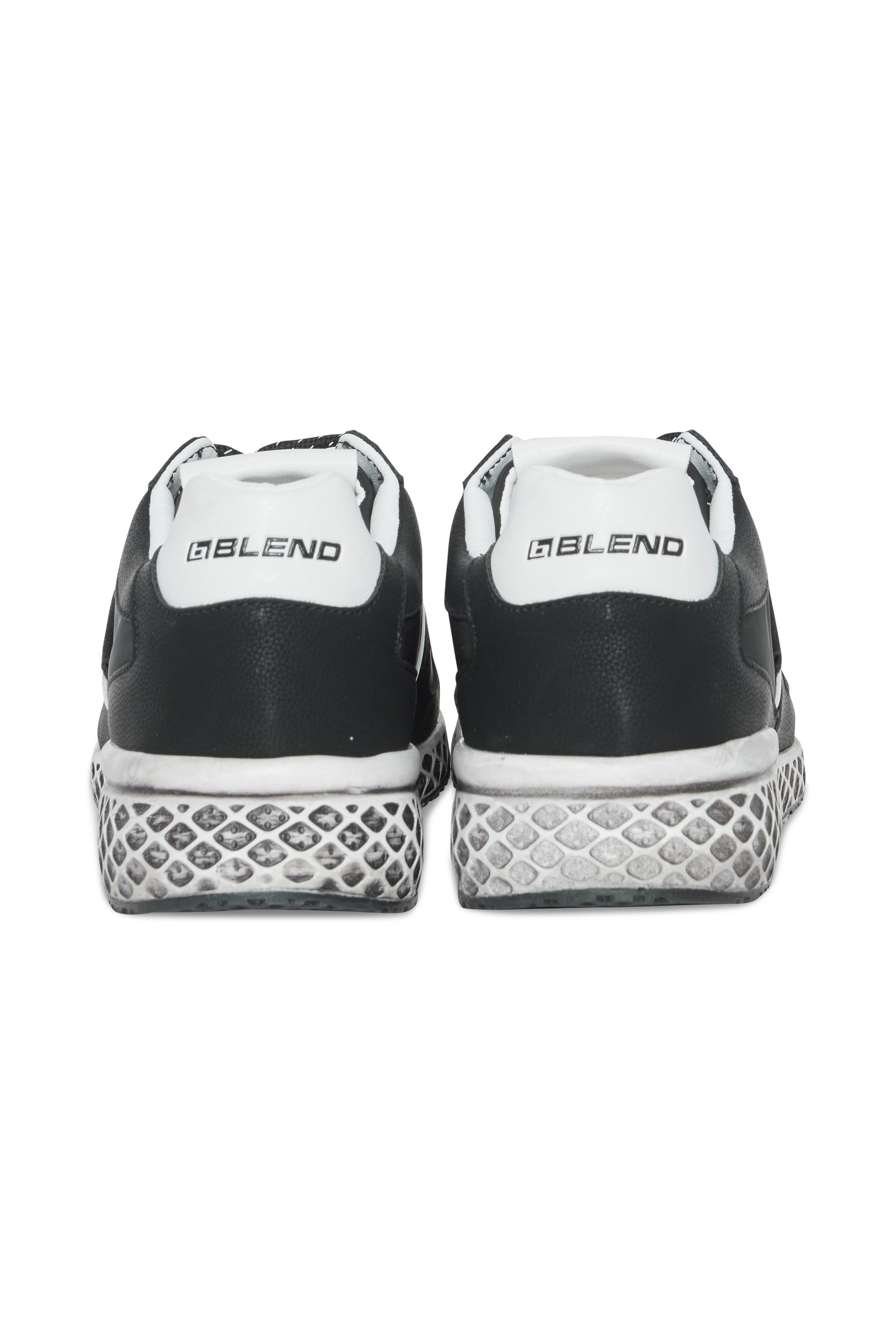 Blend BHFootwear Sneaker Sportliche Sneaker mit gemusterter Sohle