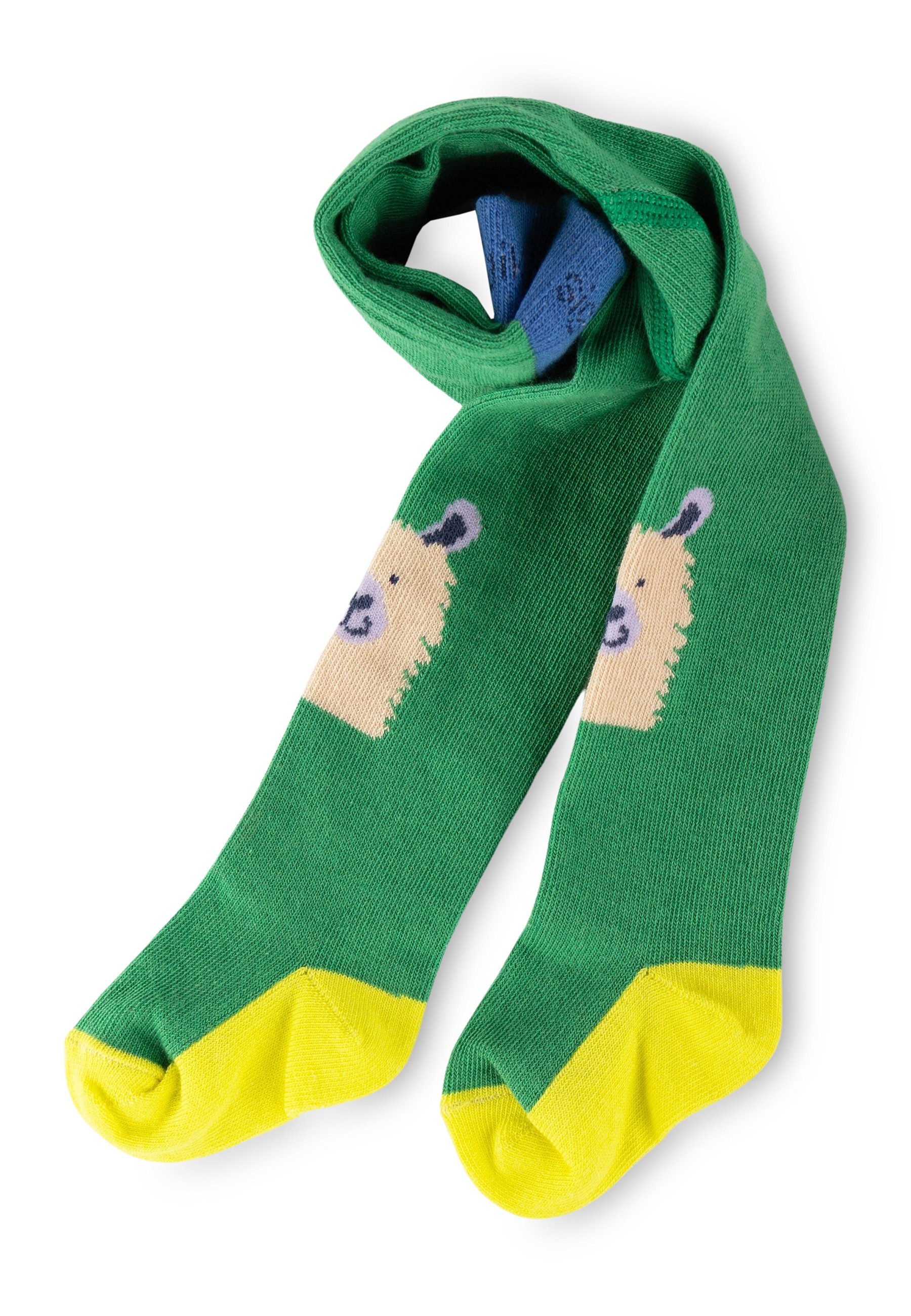 Sigikid Strumpfhose Crazy Lama für Babys und Kleinkinder Mädchen (2 St)