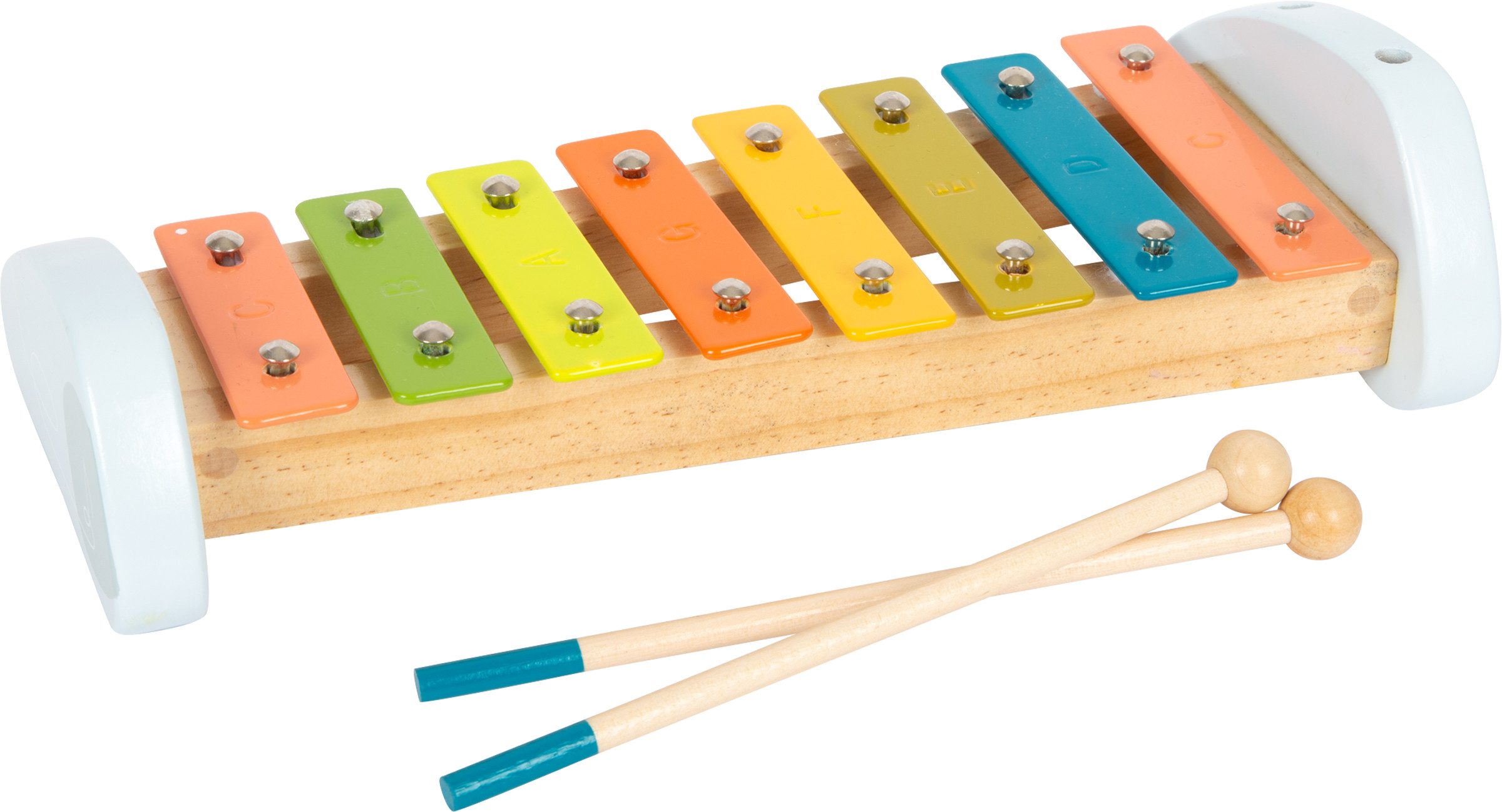 Small Foot Spielzeug-Musikinstrument Xylophon „Groovy Beats“