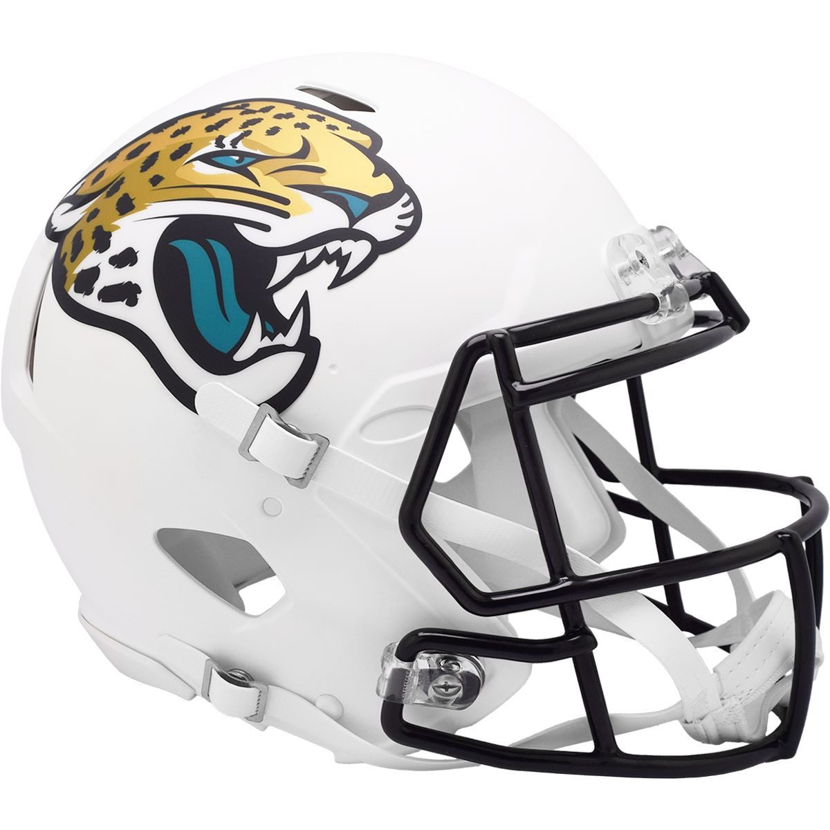 Riddell Sammelfigur Speed Authentic OnField Helm Jacksonville Jaguar