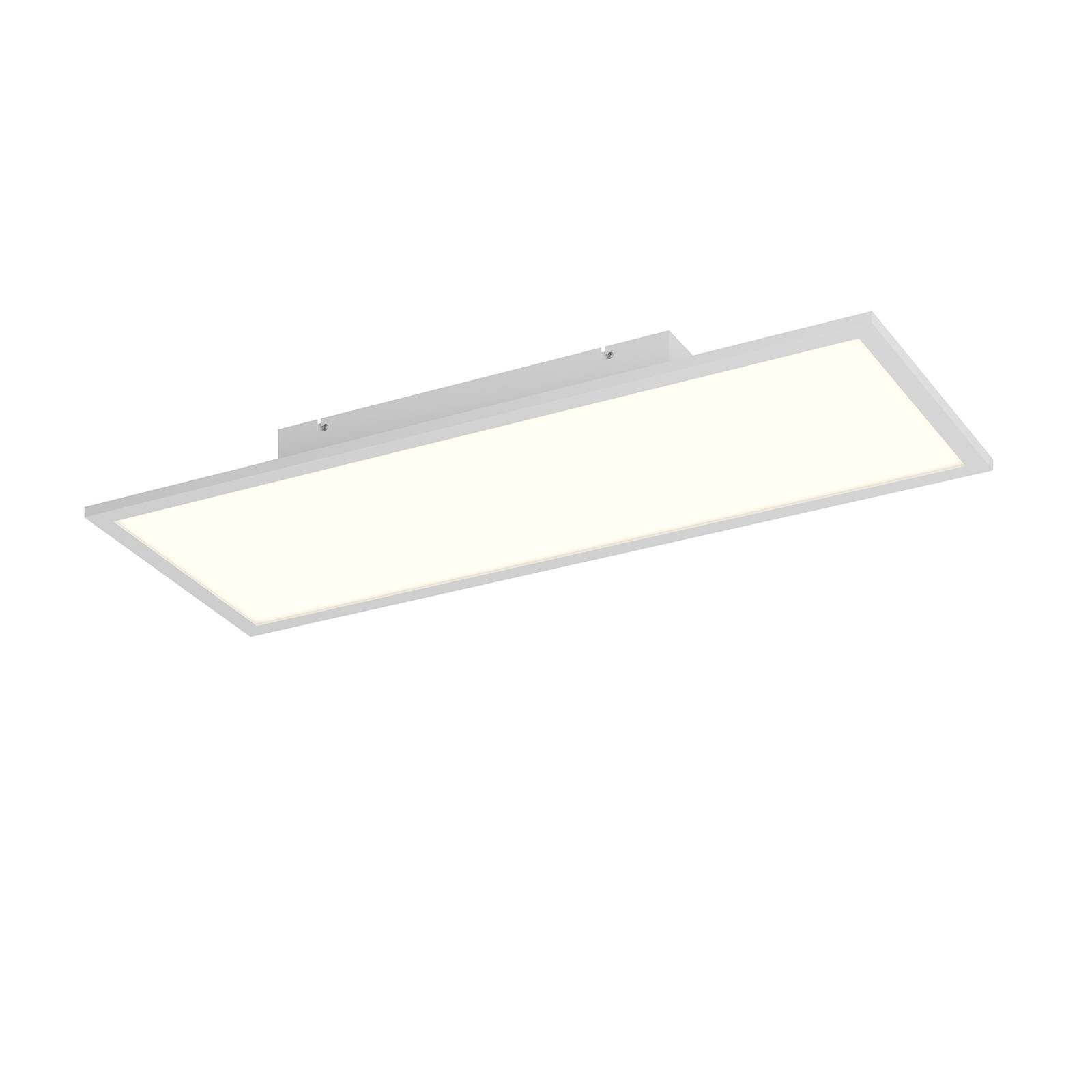 Lindby LED Deckenleuchte Luay, dimmbar, LED-Leuchtmittel günstig online kaufen