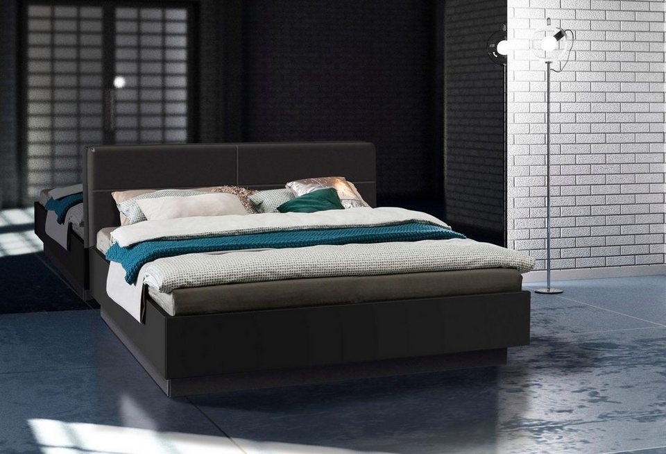 Express Solutions Polsterbett, Modernes Bett online kaufen | OTTO