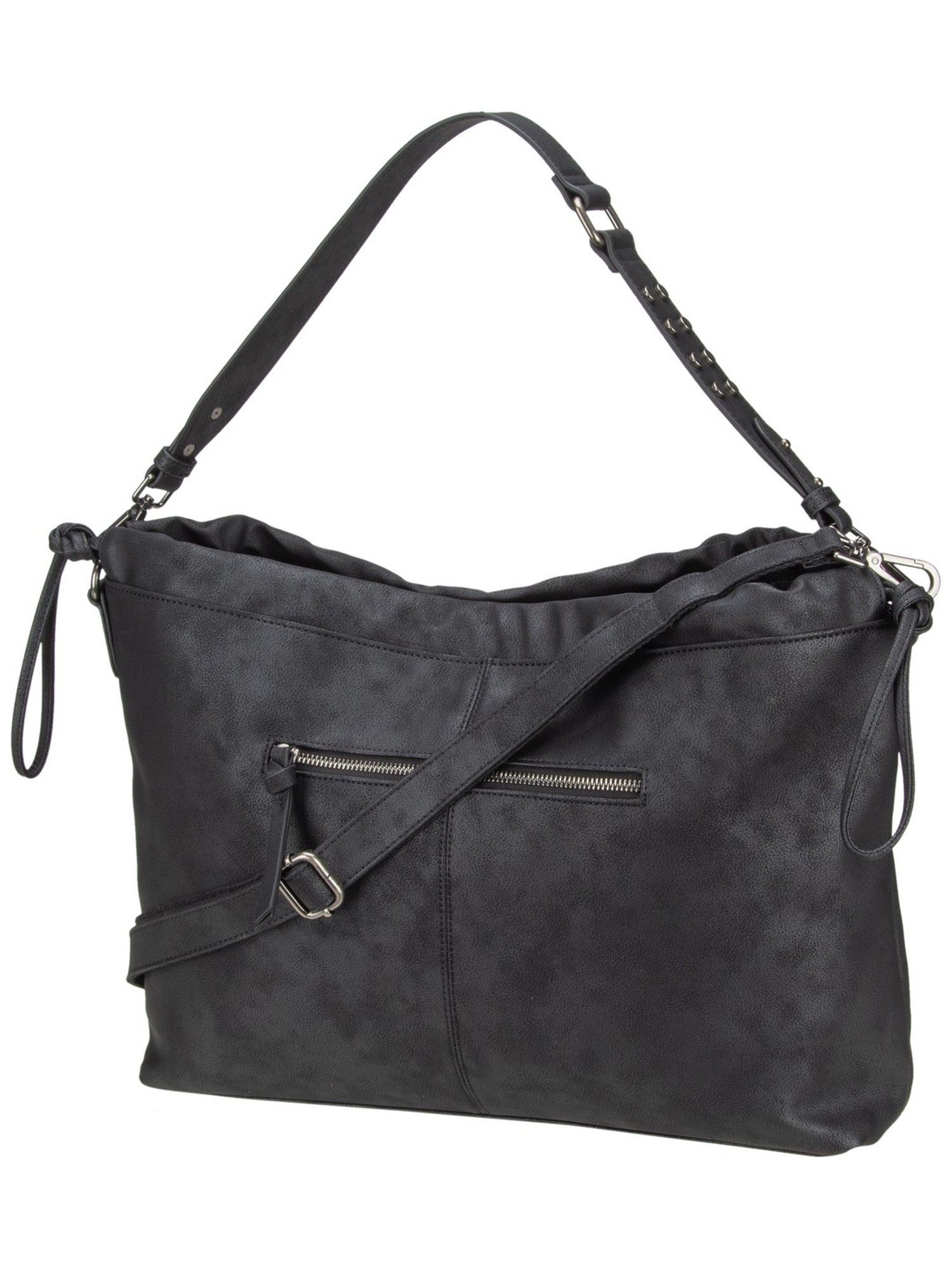 FREDsBRUDER Handtasche Rebel At Heart Squeezy, Hobo Bags günstig online kaufen