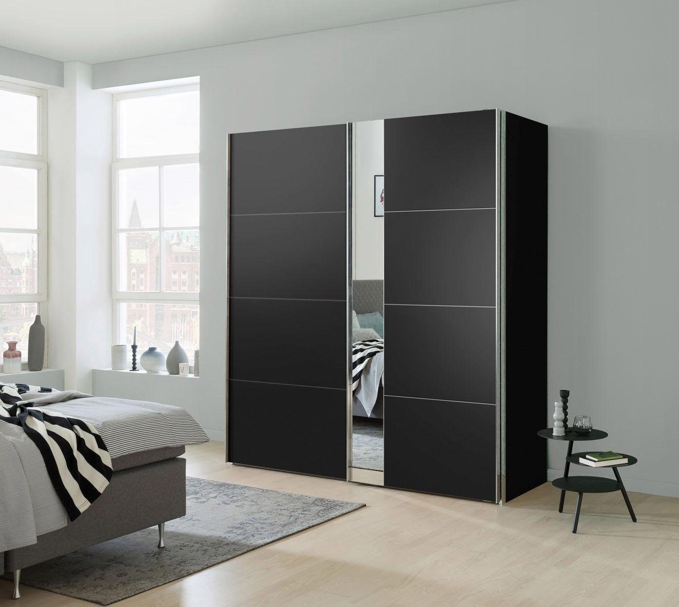 Express Solutions Schwebetürenschrank MADRID - Express Solutions