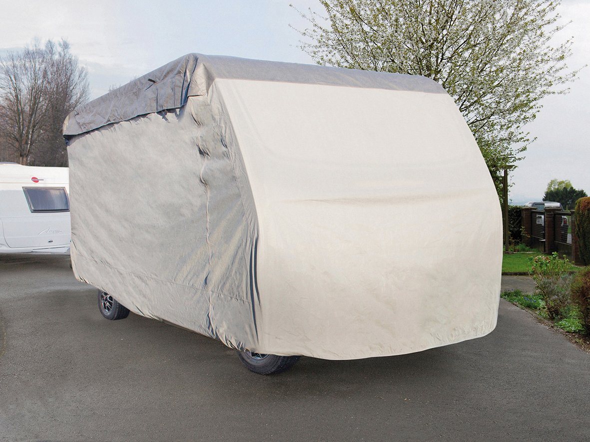 Wohnmobil-Schutzhülle , 830x235x270 cm Wohnmobil-Schutzhülle , 830x235x270 cm