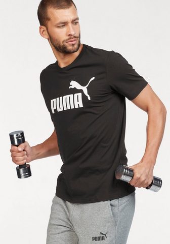 PUMA Футболка »ESSENTIAL LOGO TEE&laq...