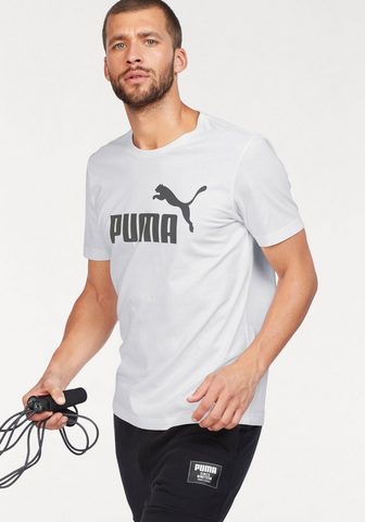 PUMA Футболка »ESSENTIAL LOGO TEE&laq...