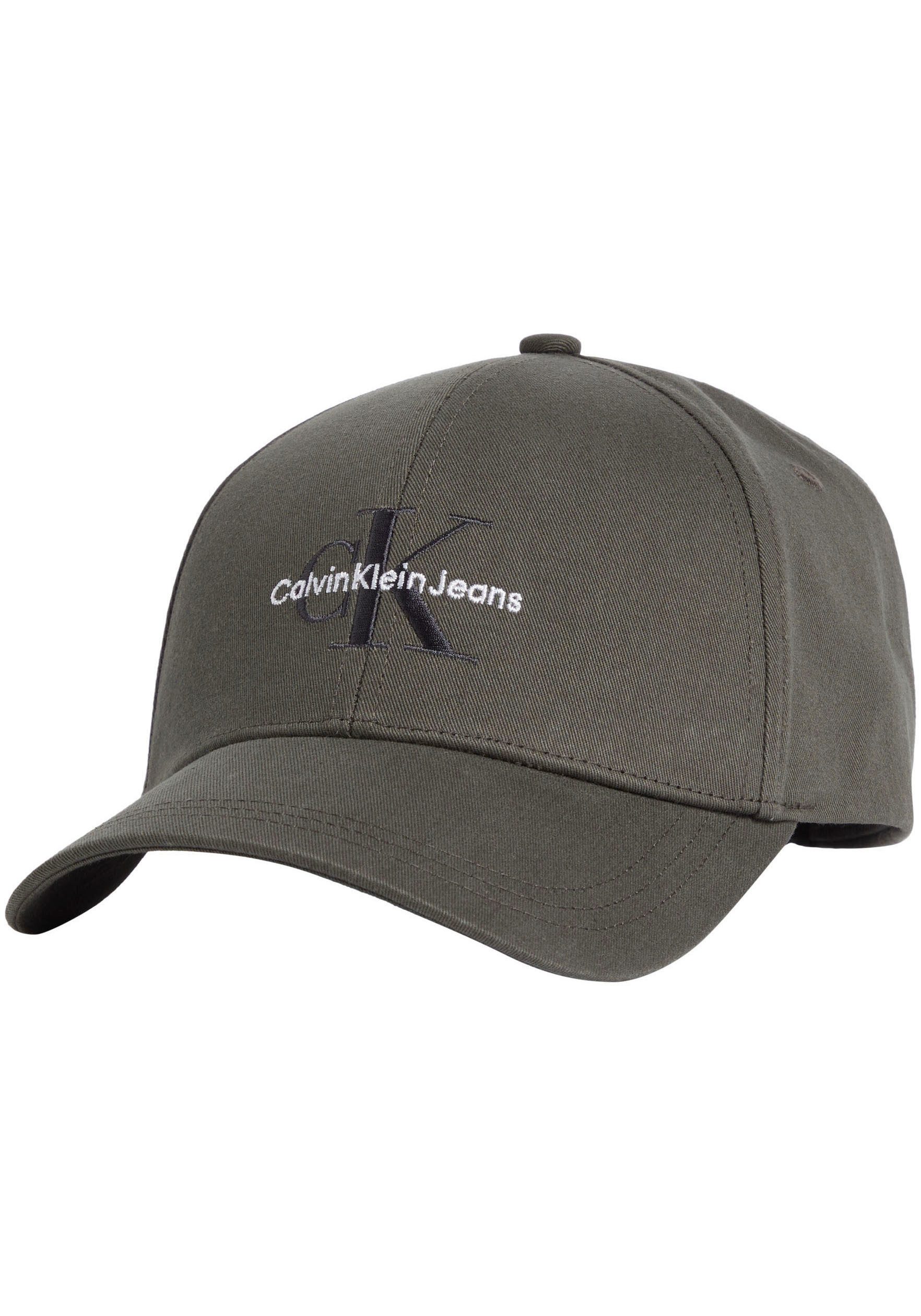 Calvin Klein Jeans Baseball Cap MONO günstig online kaufen
