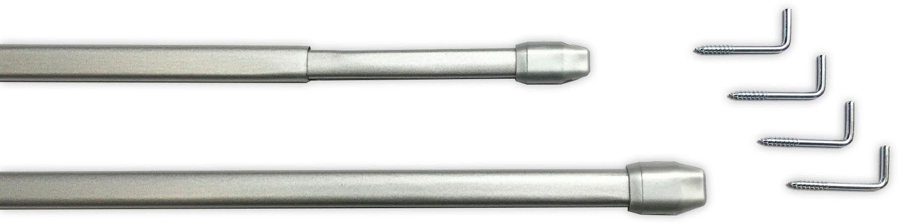 indeko Scheibenstange Scheibenstange ausziehbar 1-läufig, 2 günstig online kaufen