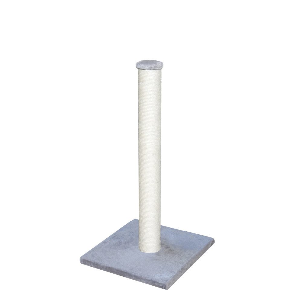 Nobby Kratzbaum Nobby Kratzbaum Classic Bari H 64 cm grau