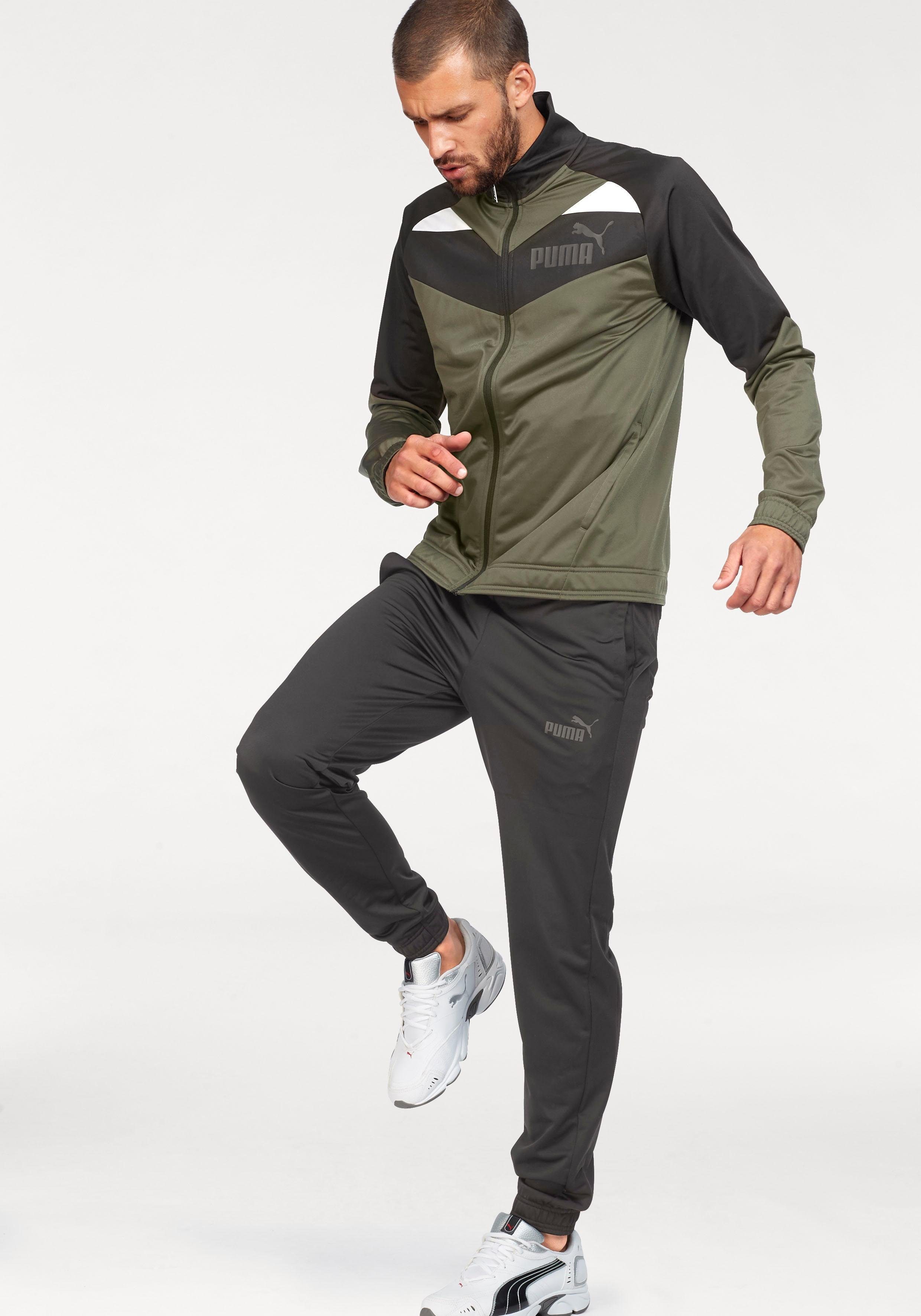 PUMA Trainingsanzug »TRICOT SUIT« (Set, 2 tlg) | OTTO PUMA Trainingsanzug »TRICOT SUIT« (Set, 2 tlg) | OTTO