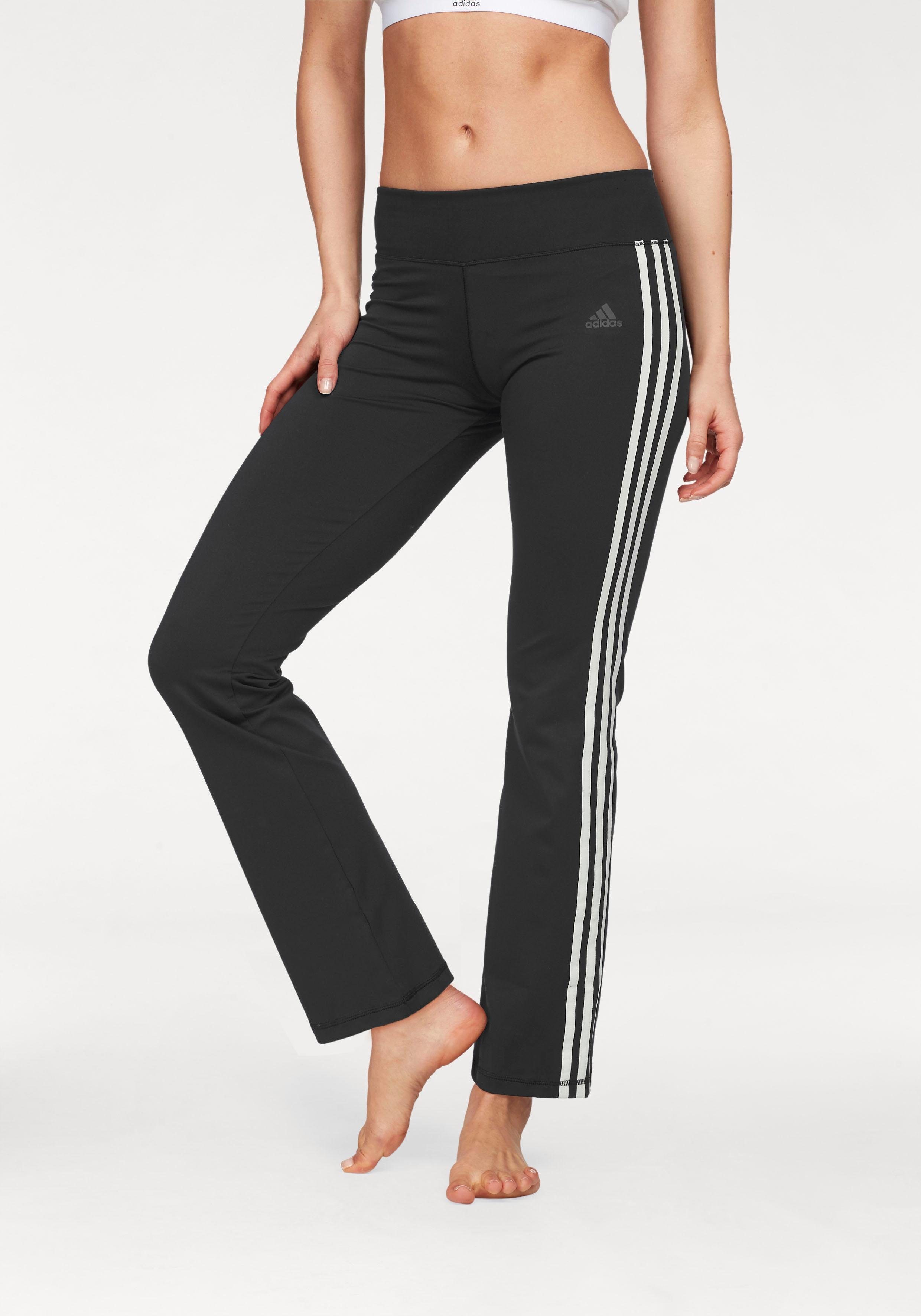 adidas Performance Jazzpants »BRUSHED 3S PANT« OTTO