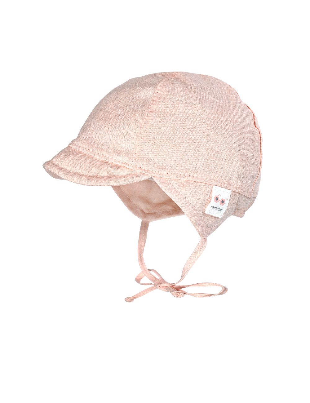 Schirmmütze BABY-Schildmütze, Bindeband Futter, UV