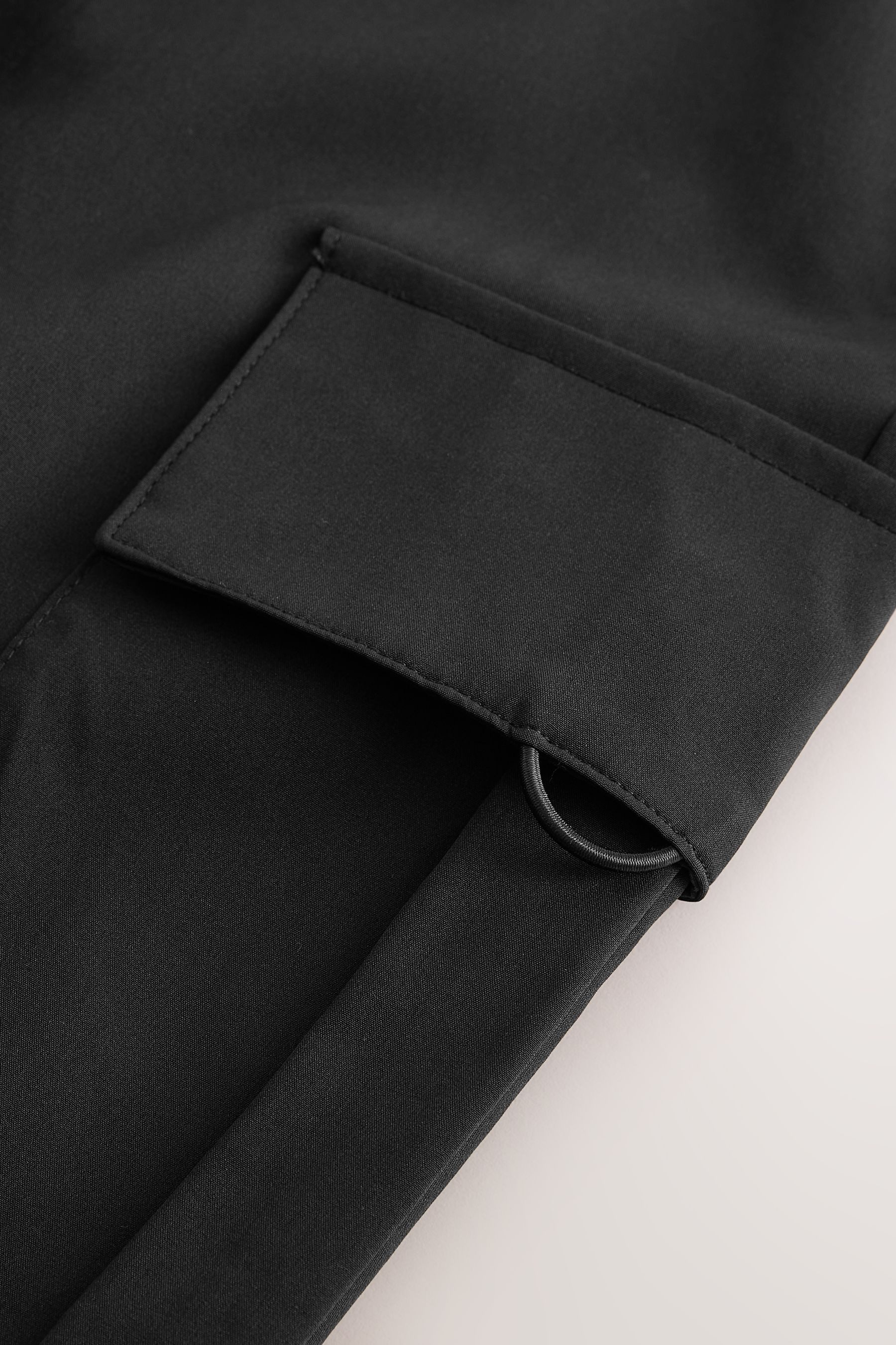 Next Jogginghose Slim Fit Active Jogginghose aus Webmaterial (1-tlg)
