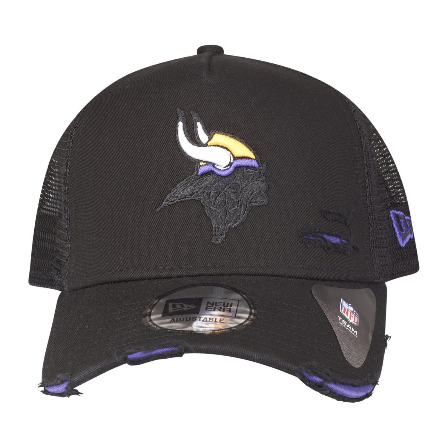 New Era Trucker Cap Trucker DISTRESSED günstig online kaufen