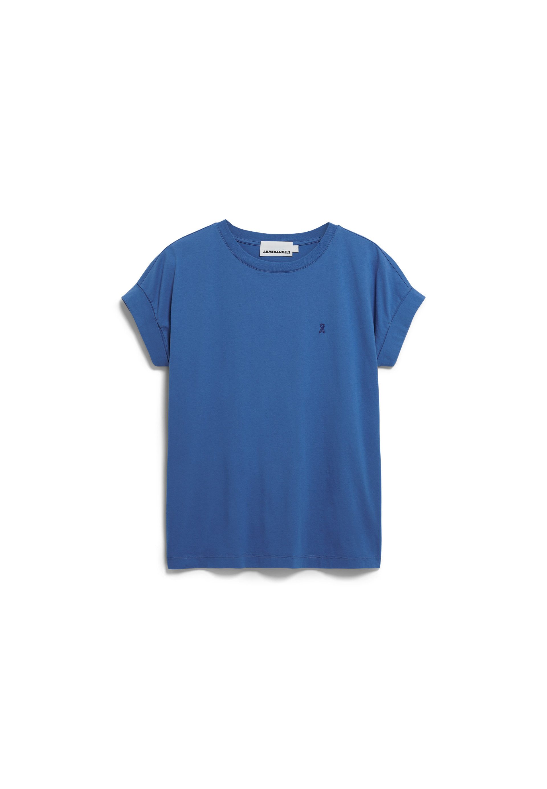T-Shirt IDAARA T-Shirt aus Bio-Baumwolle
