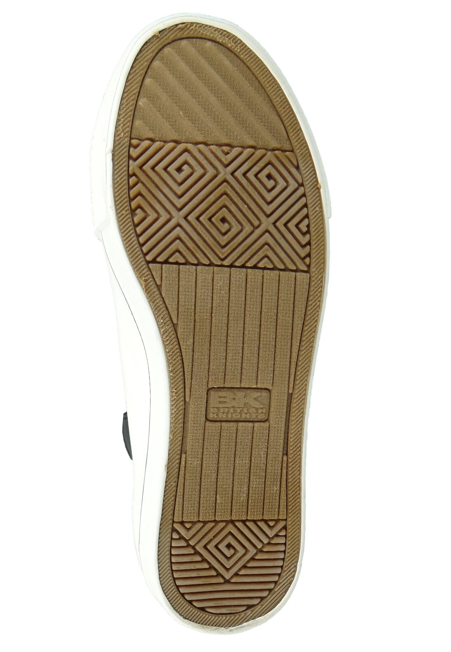 British Knights B48-3722 03 Black Sneaker