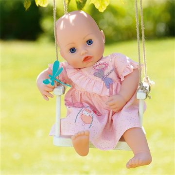 Zapf Creation® Puppenkleidung 703083 Baby Annabell Kleid 43cm