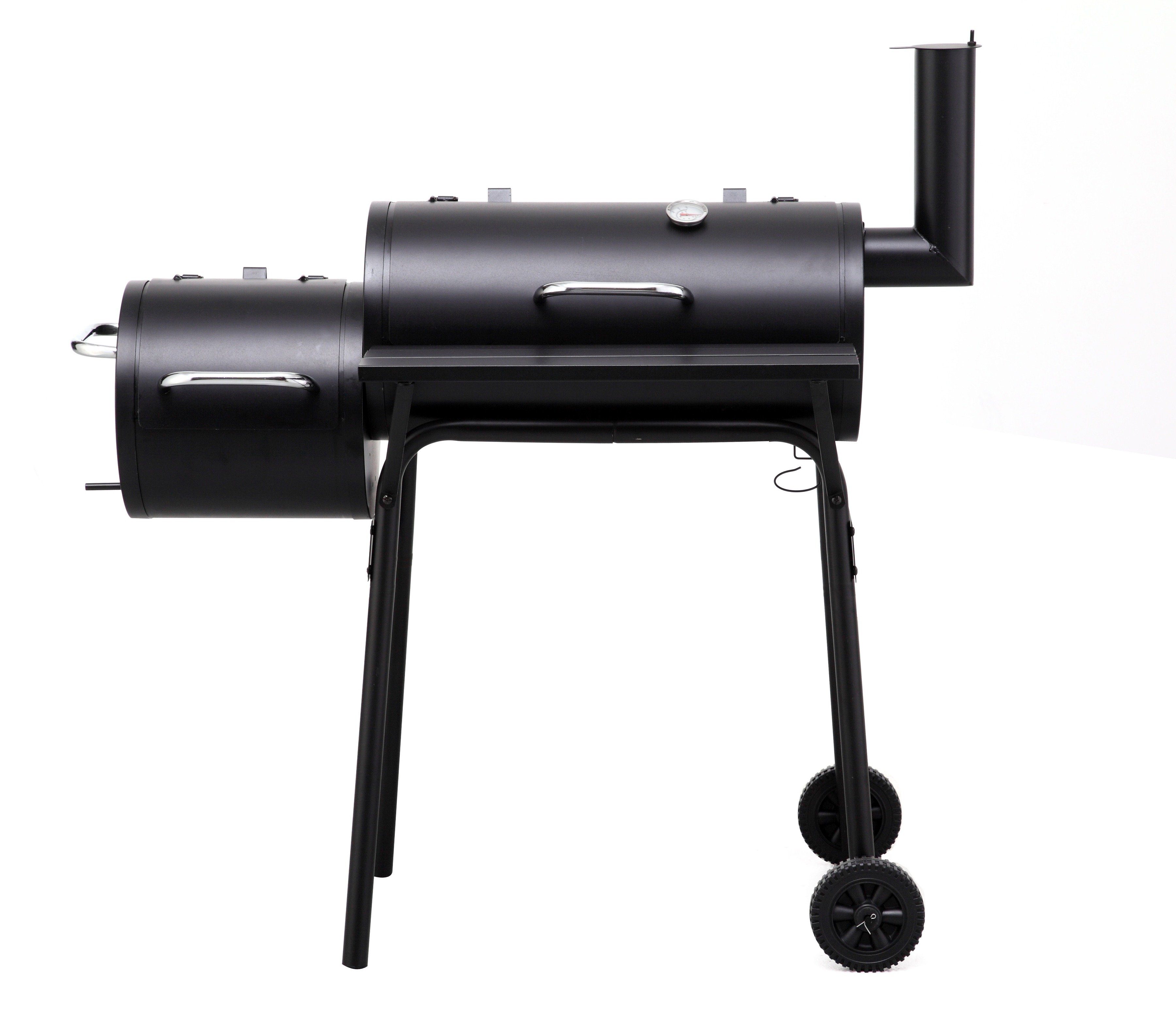 Tepro Smoker Mini Smoker Wichita, BxTxH: 115x63,5x116,5 cm