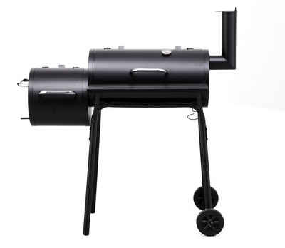 Tepro Smoker »Mini Smoker Wichita«, BxTxH: 115x63,5x116,5 cm