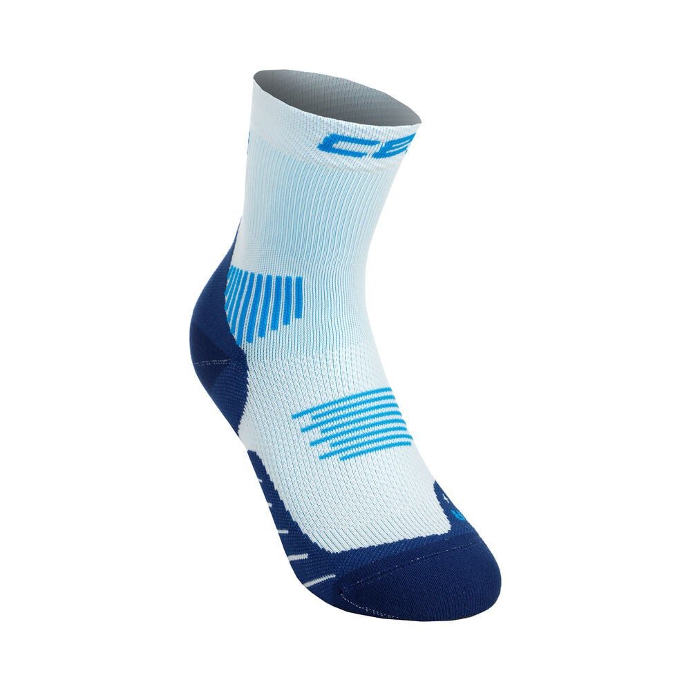 Kompressionsstrümpfe Core Run Socks Mid Cut 5.0