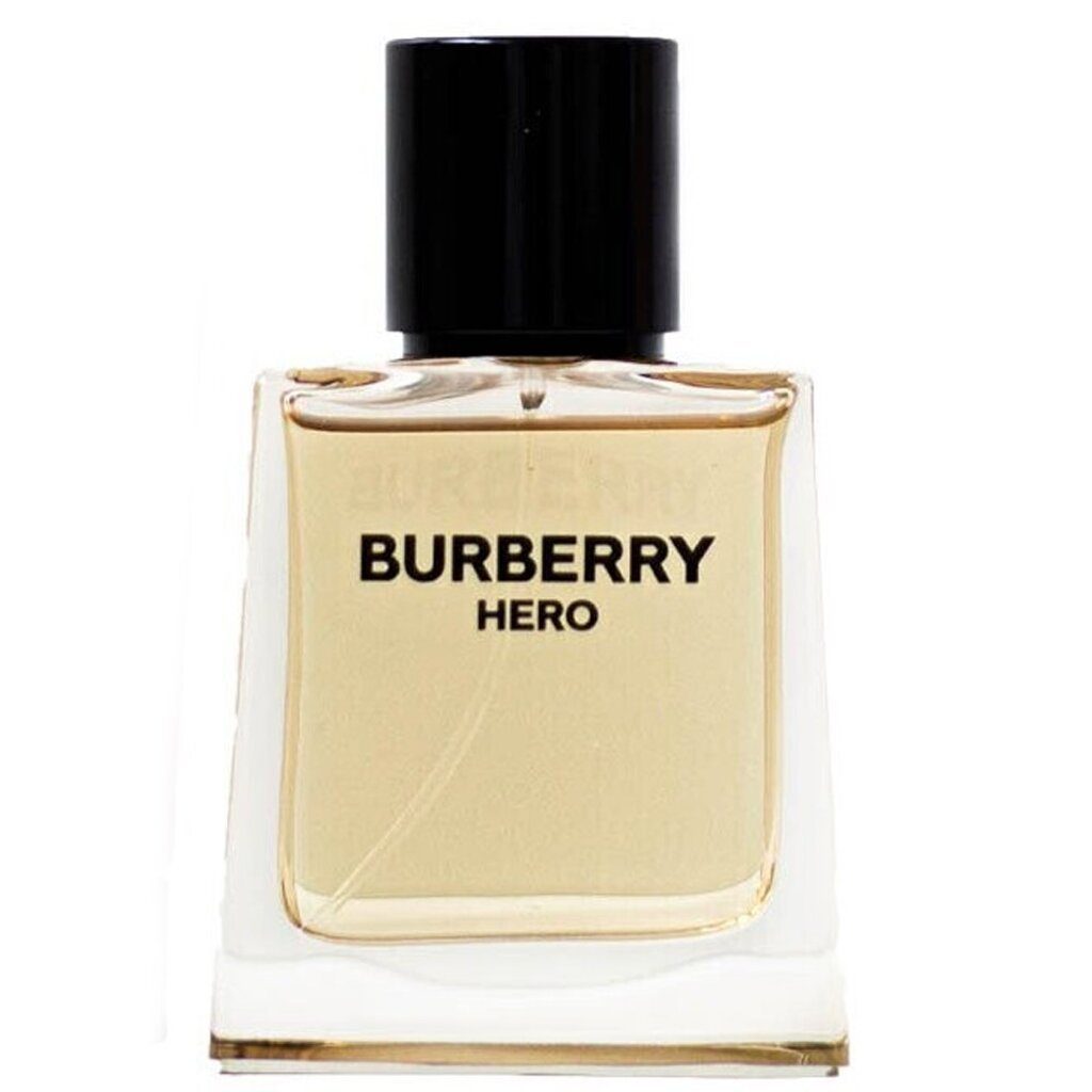 Toilette de BURBERRY Hero Eau